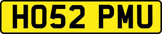 HO52PMU