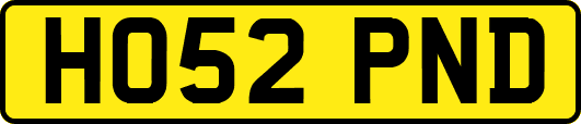 HO52PND