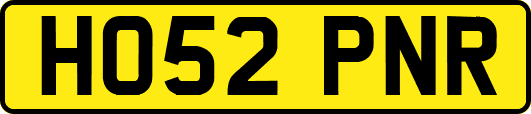 HO52PNR