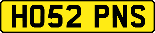 HO52PNS