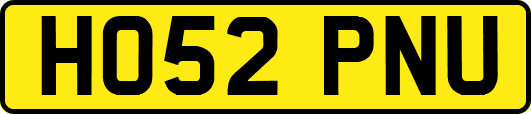 HO52PNU