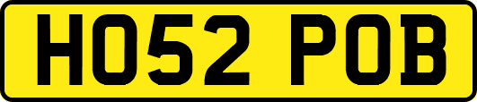 HO52POB