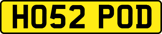HO52POD