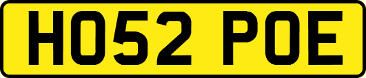 HO52POE
