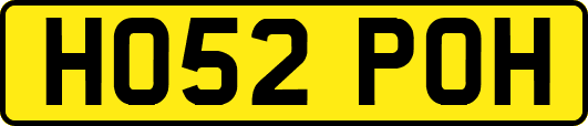 HO52POH