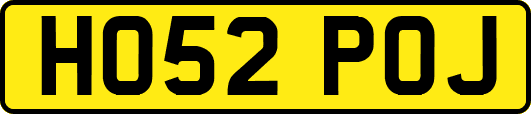 HO52POJ