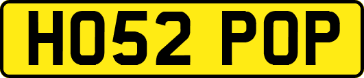 HO52POP