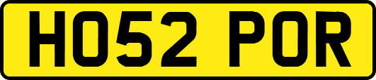 HO52POR