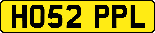 HO52PPL