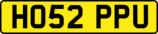 HO52PPU