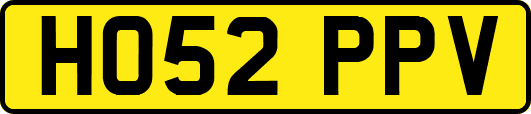 HO52PPV