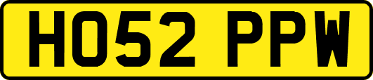 HO52PPW