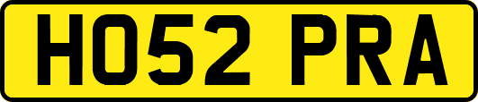 HO52PRA