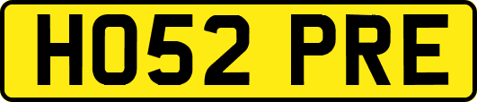 HO52PRE