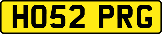 HO52PRG