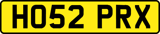 HO52PRX