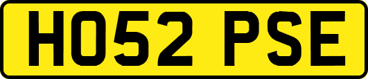 HO52PSE