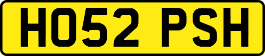 HO52PSH