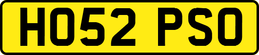 HO52PSO