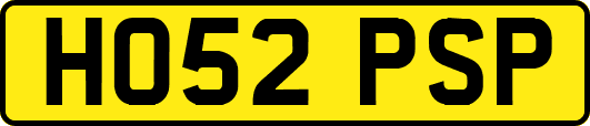 HO52PSP