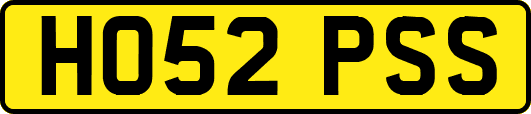 HO52PSS