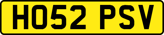 HO52PSV