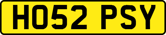 HO52PSY