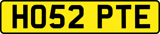 HO52PTE