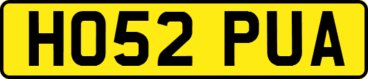 HO52PUA