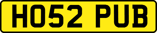 HO52PUB