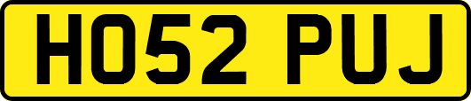 HO52PUJ