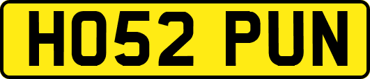 HO52PUN