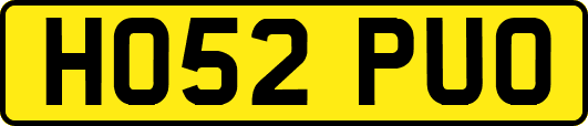 HO52PUO