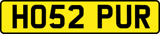 HO52PUR
