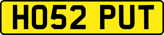 HO52PUT