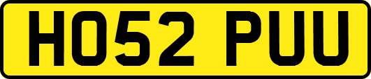 HO52PUU