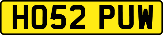 HO52PUW