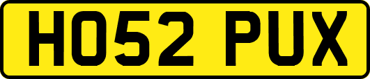 HO52PUX