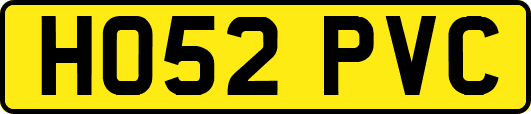 HO52PVC