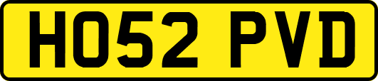HO52PVD