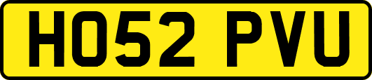 HO52PVU