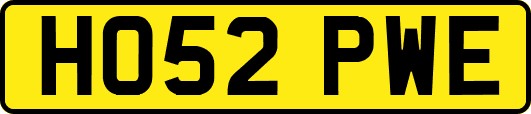 HO52PWE