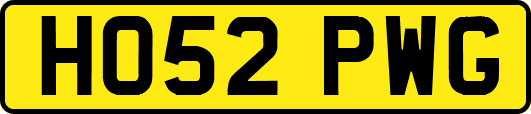 HO52PWG