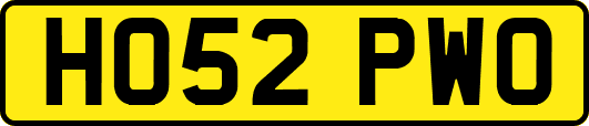 HO52PWO