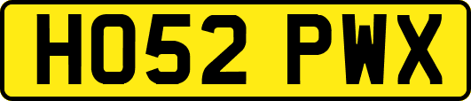 HO52PWX