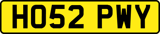 HO52PWY