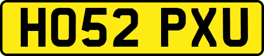HO52PXU