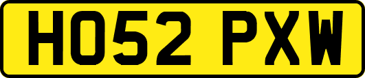 HO52PXW