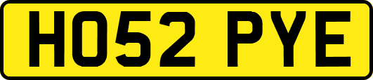 HO52PYE