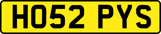 HO52PYS